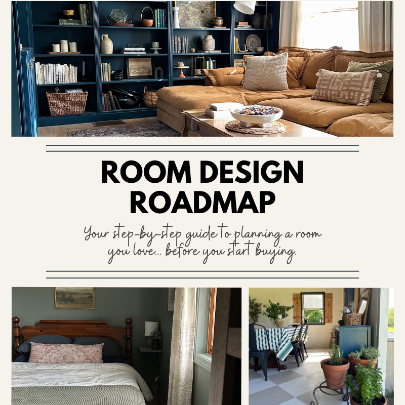 Room Design Roadmap Downloadable Guide